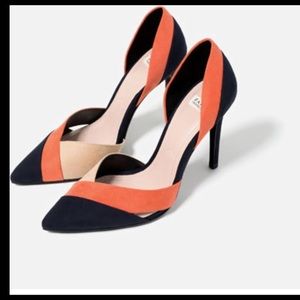 Zara Trafaluc heels